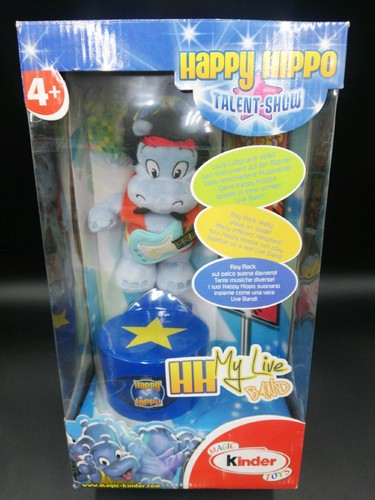 Kinder happy hippo roy - kinder,