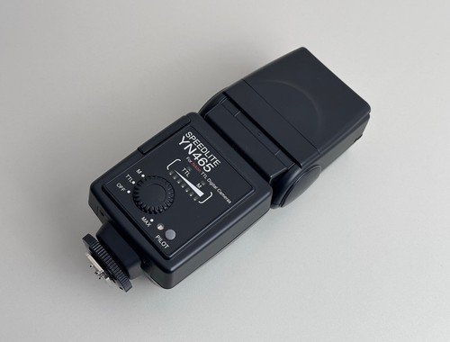 Flash innesto yongnuo - flash, a
