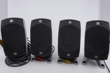 Set 4 altoparlanti di ricambio