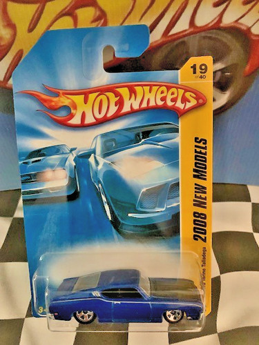 Hot wheels 2008 - hot,