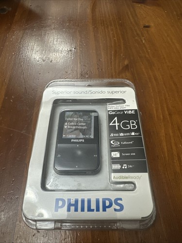 Philips gogear vibe nero - gogear,