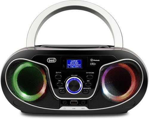 Trevi cmp 588dab - trevi, stereo