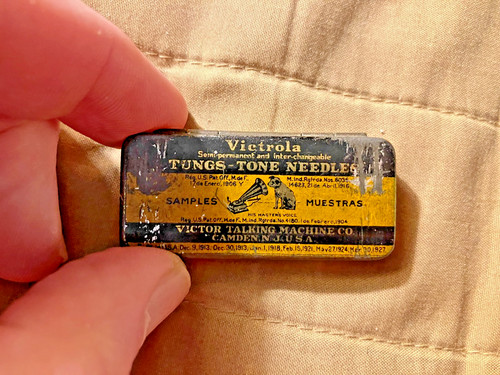 Victor victrola fonografo - victor,