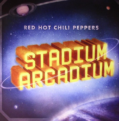 Red hot chili peppers - peppers,
