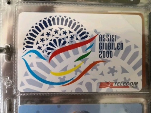 Scheda telefonica assisi - telefonica, d'assisi