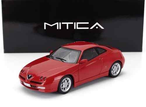 Mitica diecast alfa - 1/18, mitica-diecast