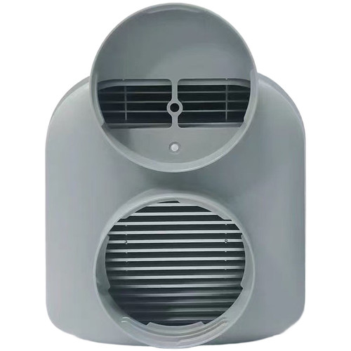 Adattatore portatile doppio - adattatore, ac