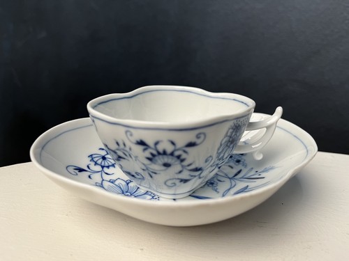 Antique meissen porcelain - antique,