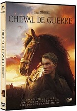 DVD Cavallo Di Guerra Di