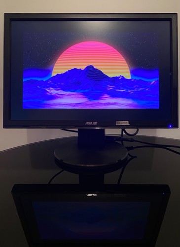 Monitor asus vw193s - asus, 19’’