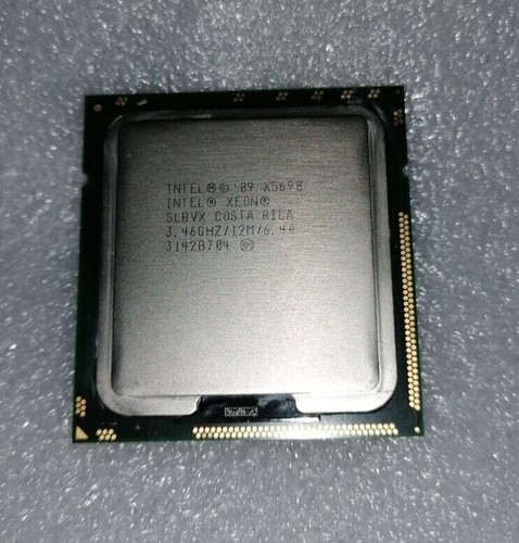 Intel xeon x5690 - intel,