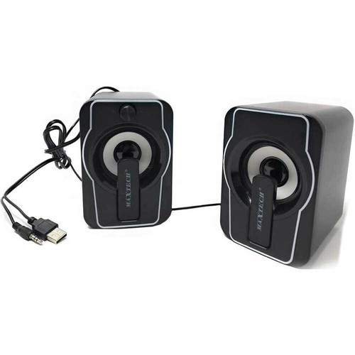 Casse computer usb - 2.0, aux