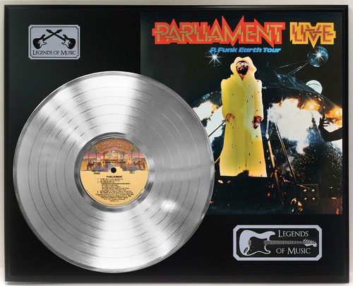 Parliament funk earth - parliament,