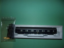 RIVAROSSI voiture lits T2 CIWL 3619 RARE (n°1bis)