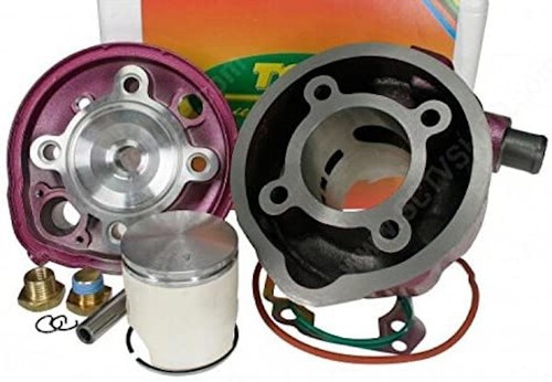 Kit cilindro racing due plus - kit,