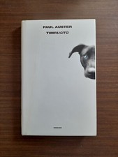 Auster- timbuctu'   einaudi