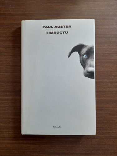 Auster timbuctu einaudi - ,