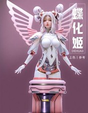 Farfalla meccanica scala 1/8