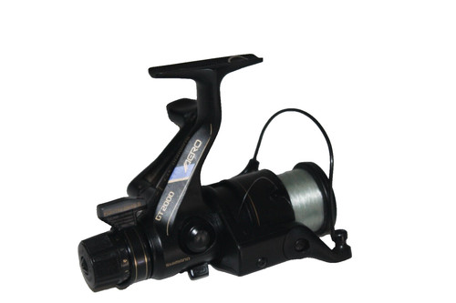 Shimano aero gtm 2000 fightin - shimano,