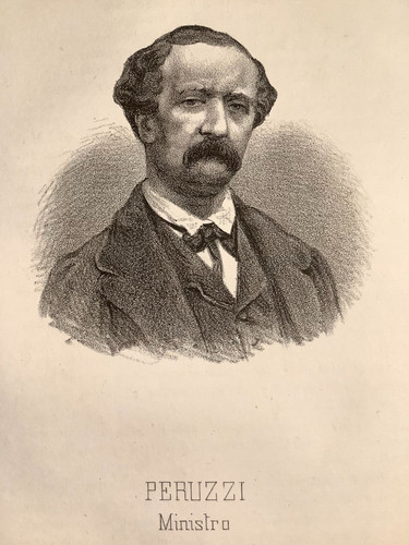 Ubaldino peruzzi medici - ",