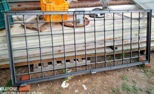 Grata per porta - porta, finestra