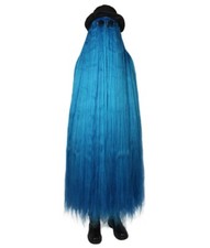 Parrucca Costume Unisex Dapper