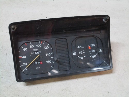 Cruscotto strumenti - cruscotto,