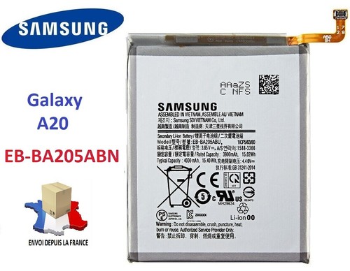 Batterie original samsung - batterie,