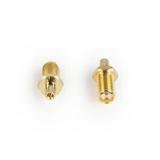 Adattatore SMA SMA Femmina TS9 