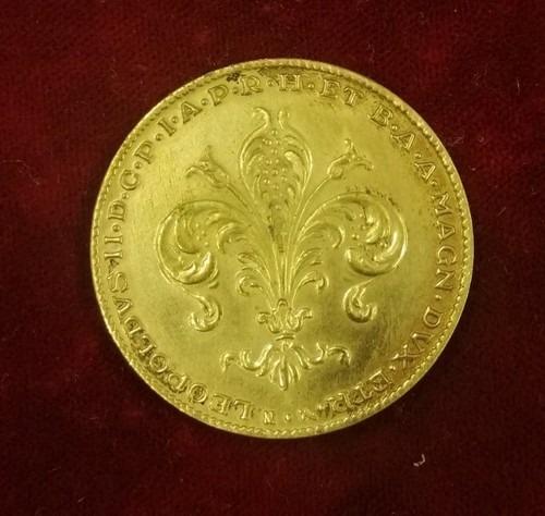 1785 medaglia xxxii - 1785, "xxxii