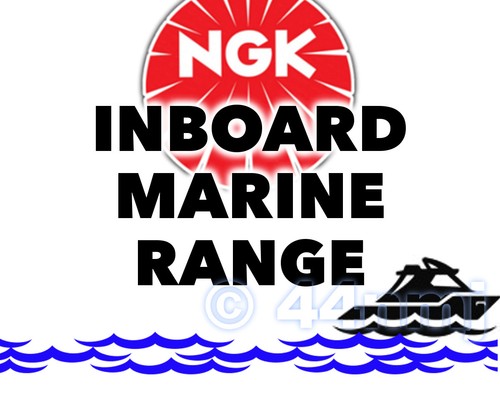 Ngk candela per motore marino - candela,