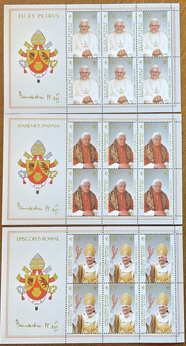 Citta del vaticano 2005 - del,
