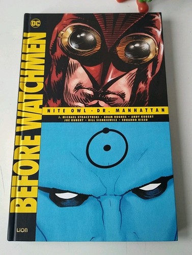Before watchmen nite owl - before,