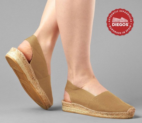Espadrillas diegos originali - espadrillas,
