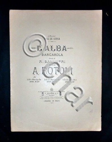 Musica spartito alba - musica, l'alba