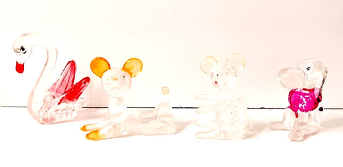 Kinder surprise 70s set 4 - surprise,