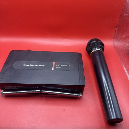 Audio technica pro - series, 5