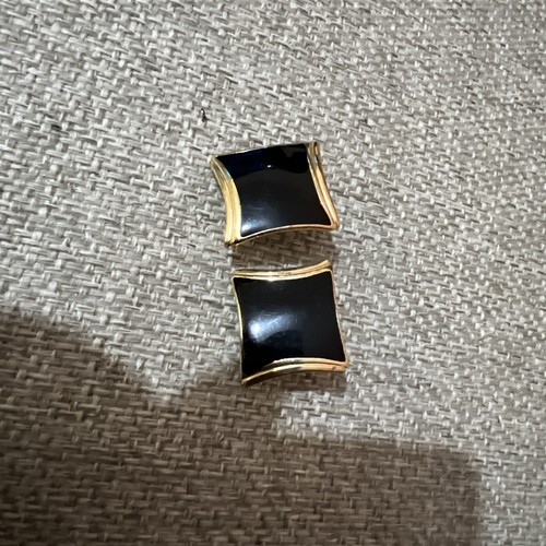 Orecchini clip vintage - a,