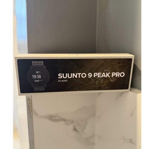 Suunto peak pro - suunto, 9