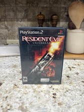 Resident Evil: Outbreak