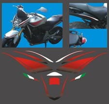 Adesivi Hornet 600 anno 2008 / 2011 compatibili-stickers-decals