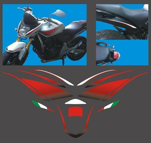 Adesivi hornet 600 anno - hornet, 2008