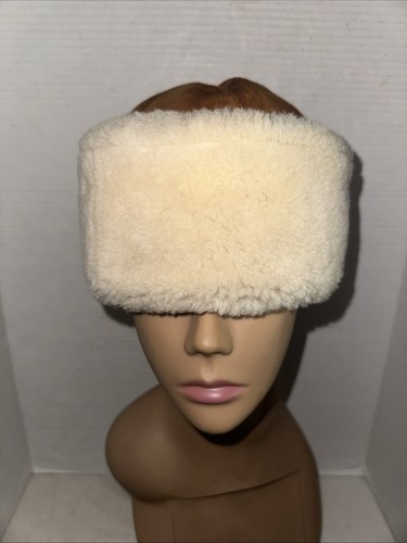 Cappello berretto pelliccia