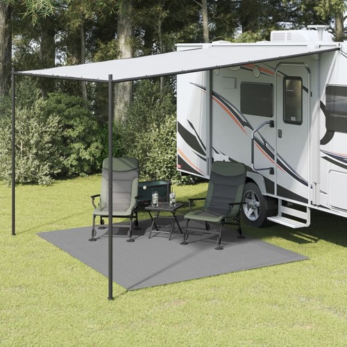 Tappeto tenda antracite - tenda,
