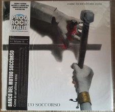 Banco Del Mutuo Soccorso -Come in un ultima cena - Ed 2022 Numerata 879/899