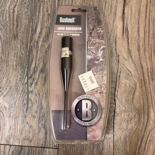 Bushnell laser bore sighter - bushnell,