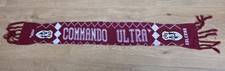 Sciarpa Ultras Salernitana Commando Ultrà Salerno