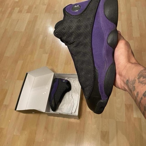 Air jordan court viola - 13,
