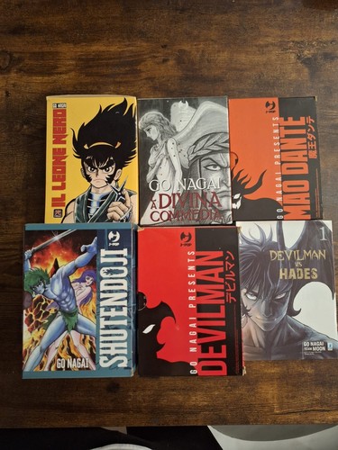 Cofanetti pop devilman - ,