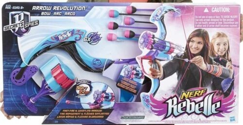 Nerf rebelle segreti spie - nerf,